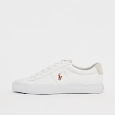 Polo Ralph Lauren Sayer Ne Sneakers Vulc weiß
