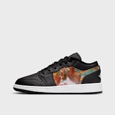 Jordan Air Jordan 1 Low (GS) crna