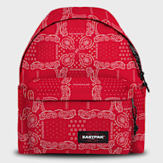 Eastpak Padded Pak'r Urbandana rouge