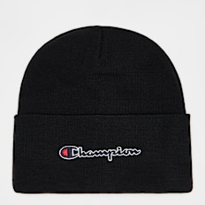 Champion Rochester Beanie Cap schwarz