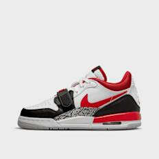 Jordan Legacy 312 Low (GS) biały