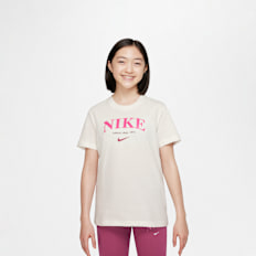 Nike Sportswear Trend T-Shirt beige