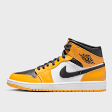 Jordan Air Jordan 1 Mid geel