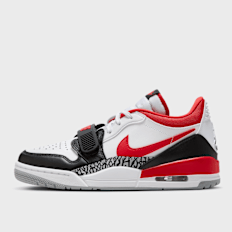 Jordan Air Legacy 312 Low bianco