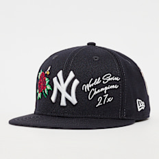 New Era 59Fifty Quickturn MLB New York Yankees azul