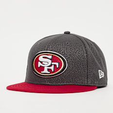 New Era 59Fifty EMEA OTC NFL San Francisco 49ers siva