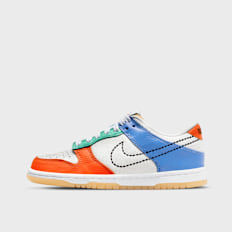 Nike Dunk Low (GS) bijela