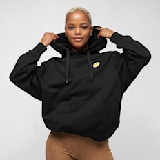 Vans Mar Long Sleeve OS Hoodie noir