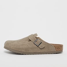 Birkenstock Boston MF grau