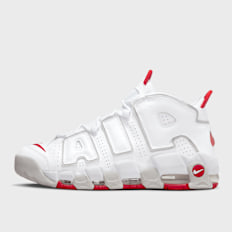Nike Air More Uptempo 96 weiß