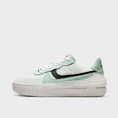 Nike WMNS Air Force 1 Platform verde