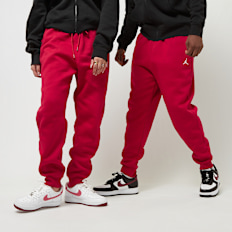 Jordan Essential Fleece Pants czerwony