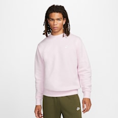 Nike Sportswear Club Fleece Crew rose