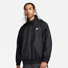 Nike Club Woven Track Jacket schwarz