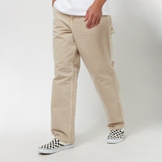 Carhartt WIP Single Knee Pant brązowy