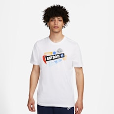 Nike Sportswear T-Shirt blanc