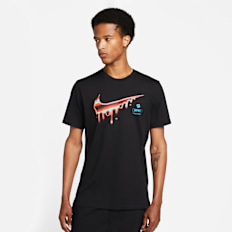 Nike Sportswear T-Shirt zwart