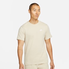 Nike Club Tee beige