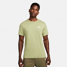Nike Sportswear Club T-Shirt groen