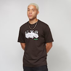 Carhartt WIP Short Sleeve Home Builders T-Shirt wit