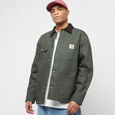 Carhartt WIP Michigan Coat groen