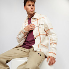 Dickies Nimmons Ls beige