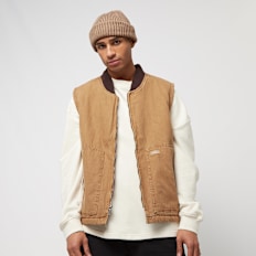Dickies Duck Canvas Vest Braun
