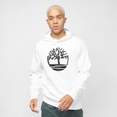 Timberland Core Tree Logo Pull Over Hoodie (Regular Bb) zwart