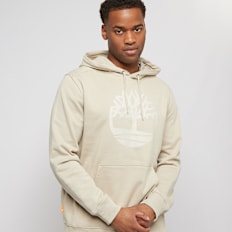 Timberland Core Tree Logo Pull Over Hoodie (Regular Bb) szary