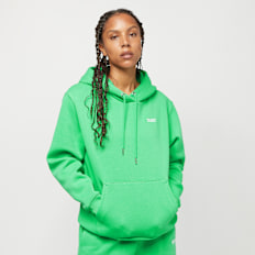 SNIPES Small Logo Essential Hoodie grün
