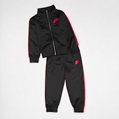Nike   NSW Logo Tracksuit Set preto
