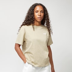 SNIPES Small Logo Essential Oversize Tee bež