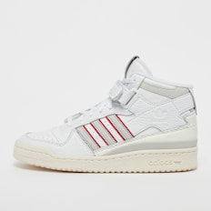 adidas Originals Forum Mid Sneaker wit