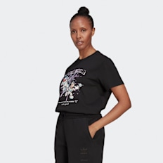 adidas Originals x Disney T-Shirt schwarz