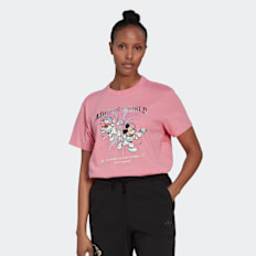 adidas Originals x Disney T-Shirt rose
