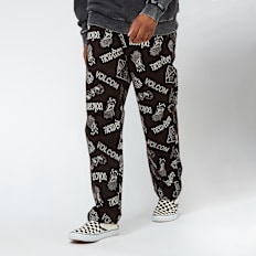 Volcom Fa Vaderetro Ew Pant czarny