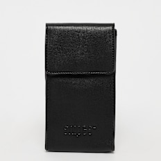 SNIPES Small Logo Small PU Phone Bag crna