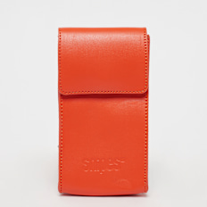 SNIPES Small Logo Small PU Phone Bag orange