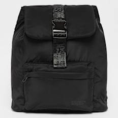 SNIPES Small Logo Padded Backpack preto
