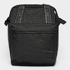 SNIPES Medium Logo Multi Functional Backpack negro