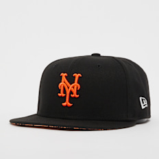 New Era 5950 Summerpop New York Mets preto