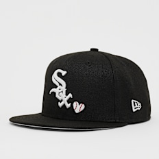 New Era Team Heart 5950 10112 Chiwhi Otc Chicago White Sox grijs