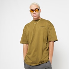 9N1M SENSE SENSE Logo T-shirt marrón