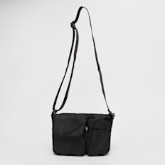 SNIPES Multi Pocket Bag negro