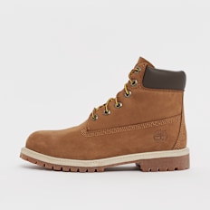 Timberland 6 In Premium WP Boot (GS) negro