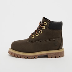 Timberland 6 In Premium WP Boot (GS) brun