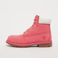 Timberland 6 In Premium WP Boot (GS) nero