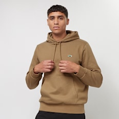 Lacoste Core Essentials Hoodie brun