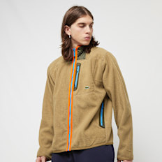 Lacoste Polar Icon  ZIP smeđa