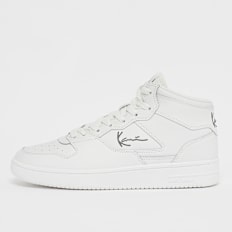 Karl Kani 89 HIGH PRM weiß
